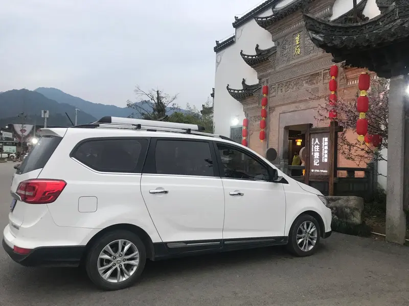 婺源包车 7座车 经济实惠型