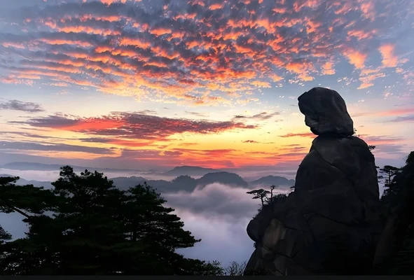 婺源至三清山一日游，包车往返行程计划时刻表