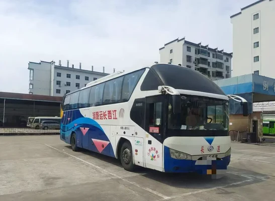 婺源55座旅游大巴车包车 正规营运车辆出租